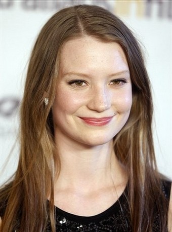 Picture of Mia Wasikowska