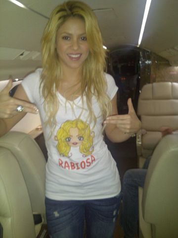 Shakira Shakira