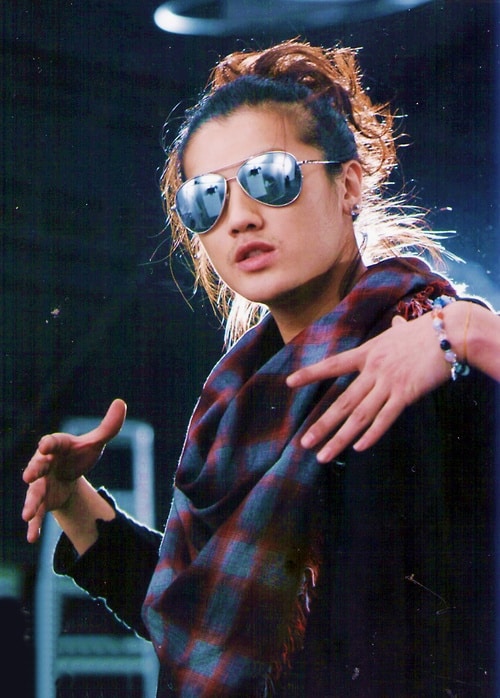 Jin Akanishi picture