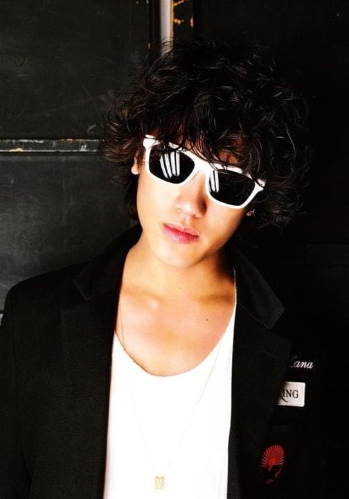 Jin Akanishi