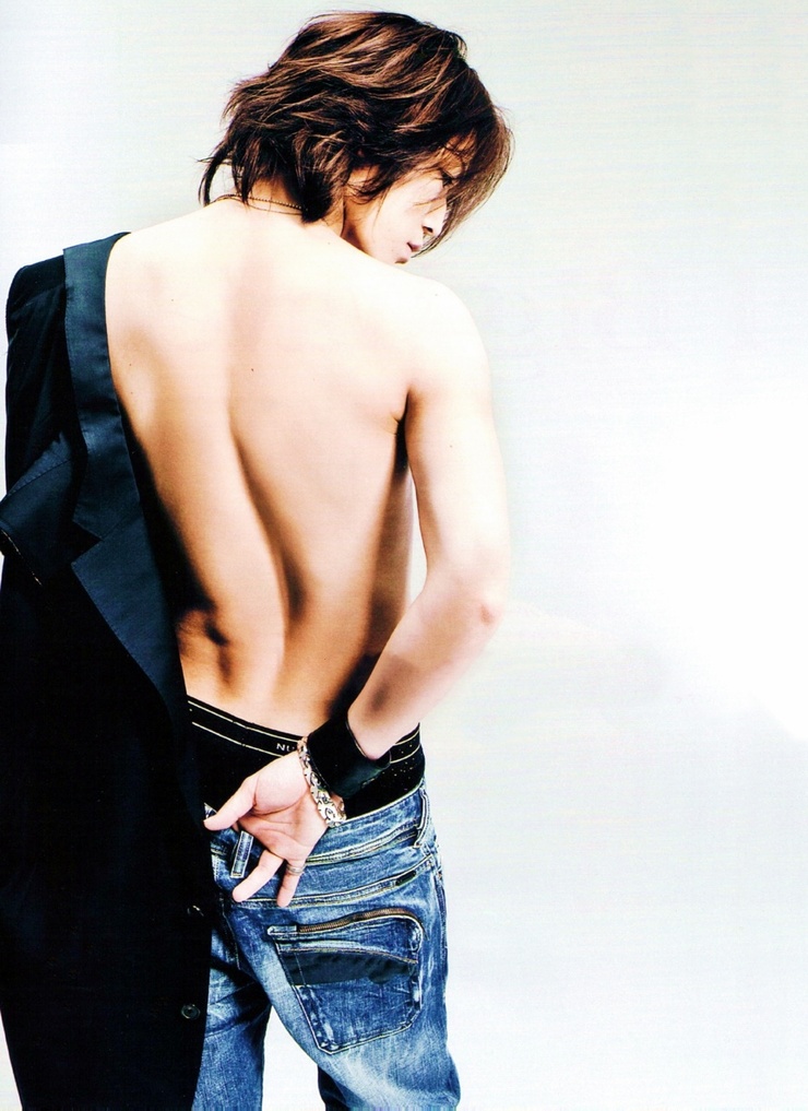 Jin Akanishi