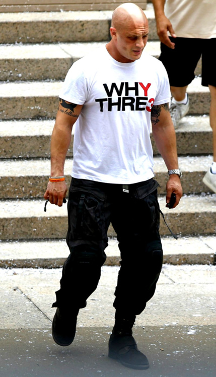 Tom Hardy