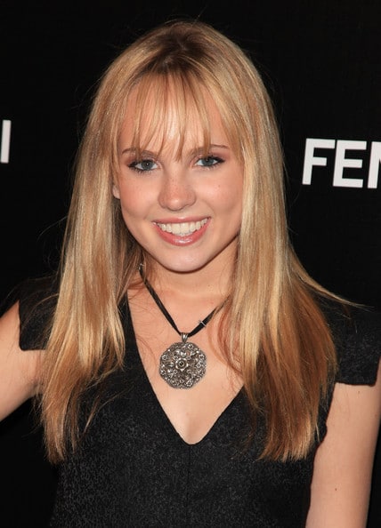 Meaghan Martin