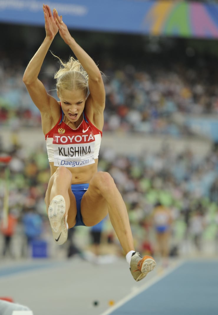 Darya Klishina