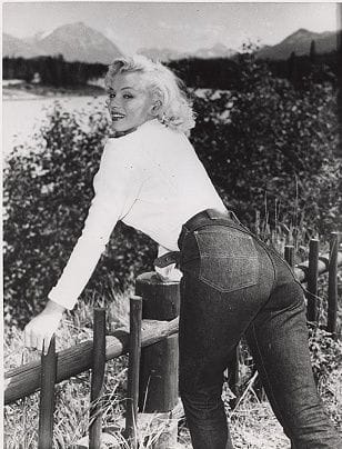 Marilyn Monroe