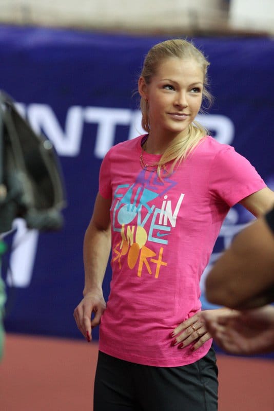 Darya Klishina