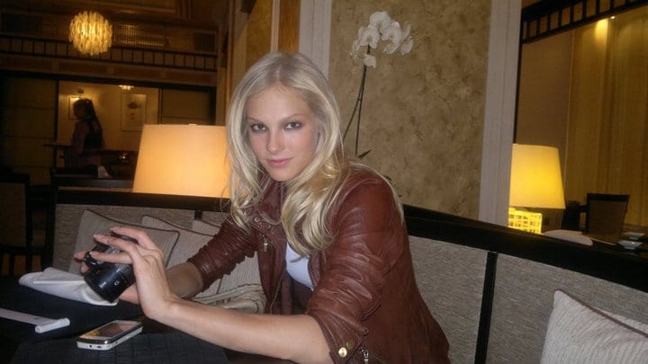 Darya Klishina Darya Klishina