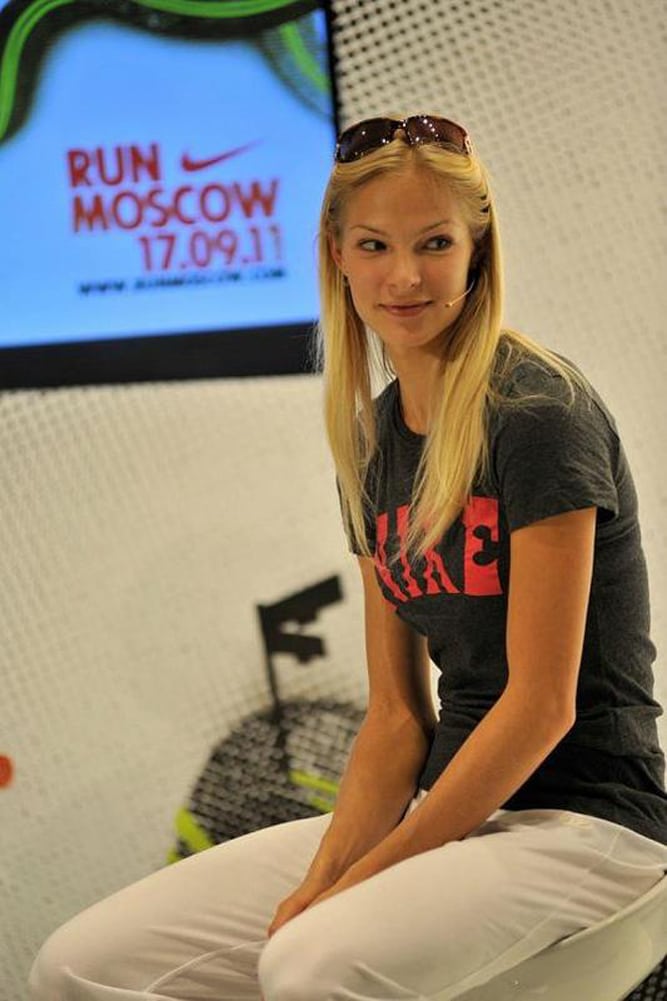 Darya Klishina