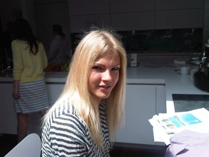 Darya Klishina Darya Klishina