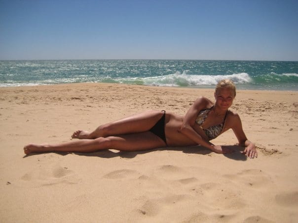 Darya Klishina Darya Klishina