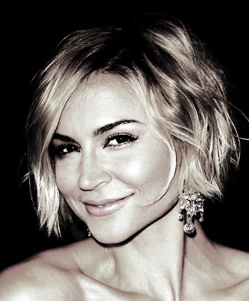 Samaire Armstrong