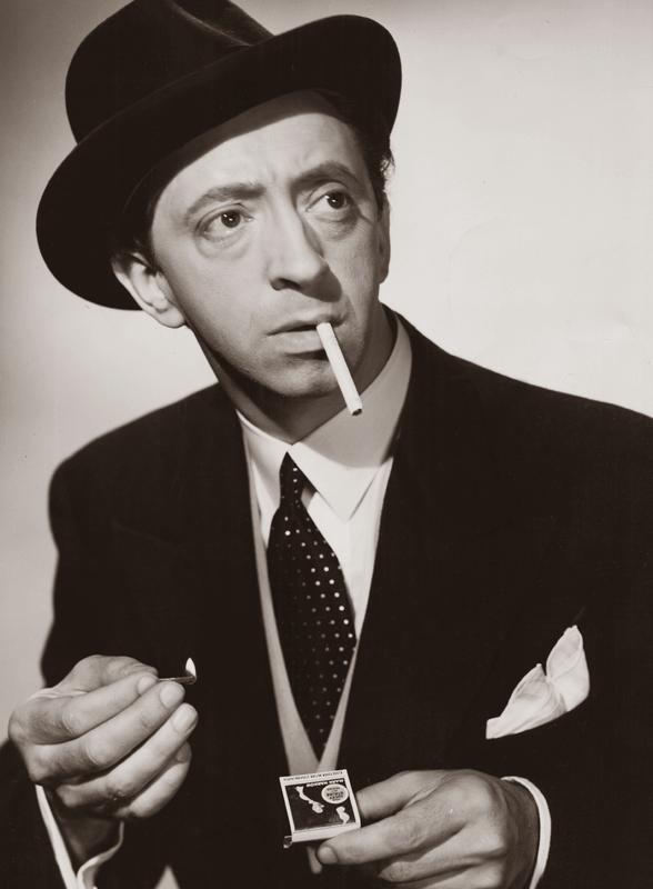 Sig Arno