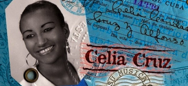 Celia Cruz