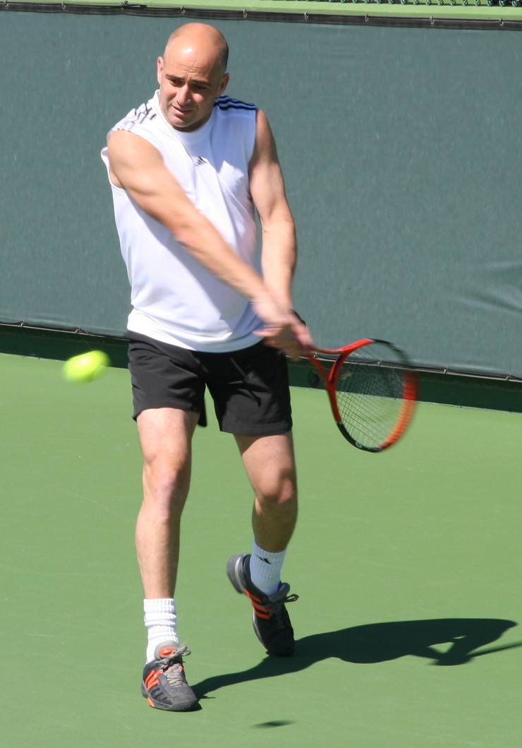 Andre Agassi