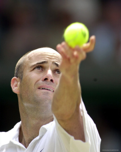 Andre Agassi