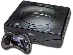Sega Saturn 