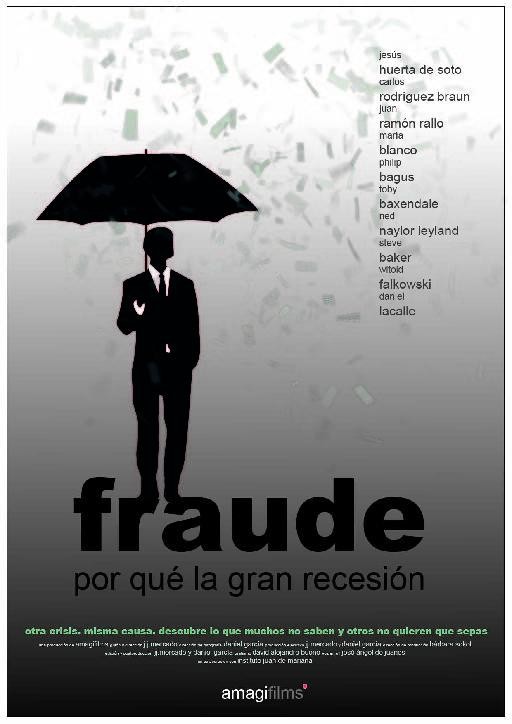 Fraude: Por qué la gran recesión