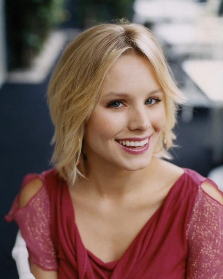 Kristen Bell Kristen Bell