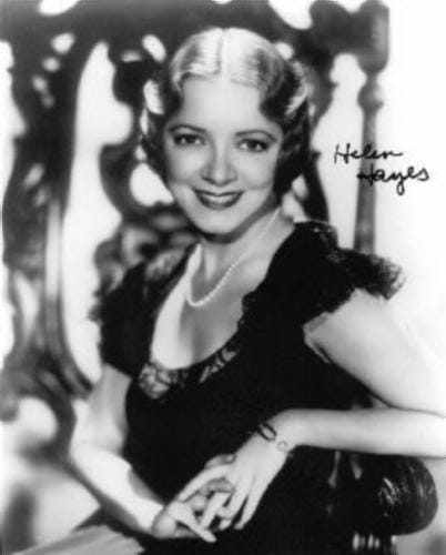 Helen Hayes