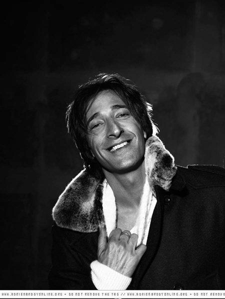 Adrien Brody