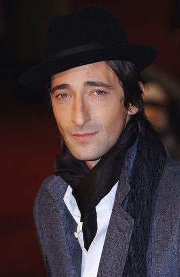 Adrien Brody