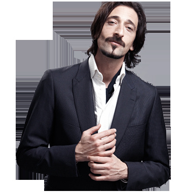 Adrien Brody