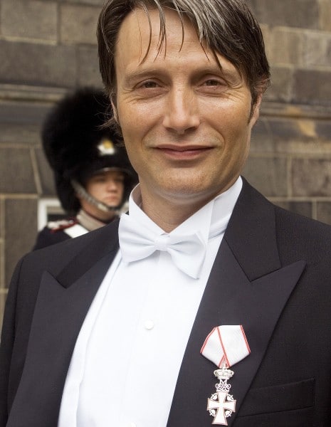 Mads Mikkelsen