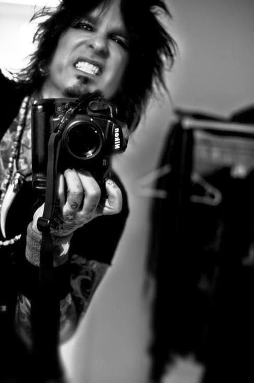 Nikki Sixx