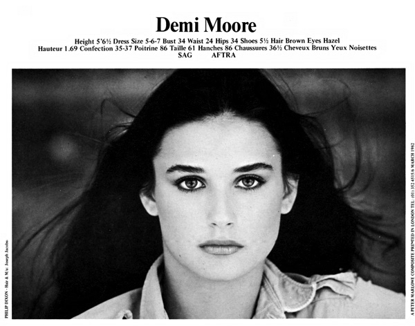 Demi Moore