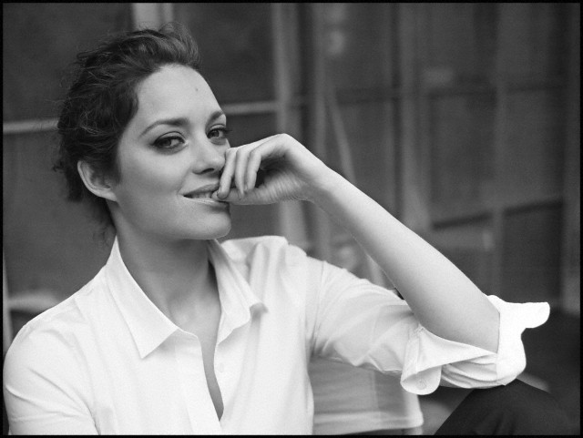 Marion Cotillard Marion Cotillard