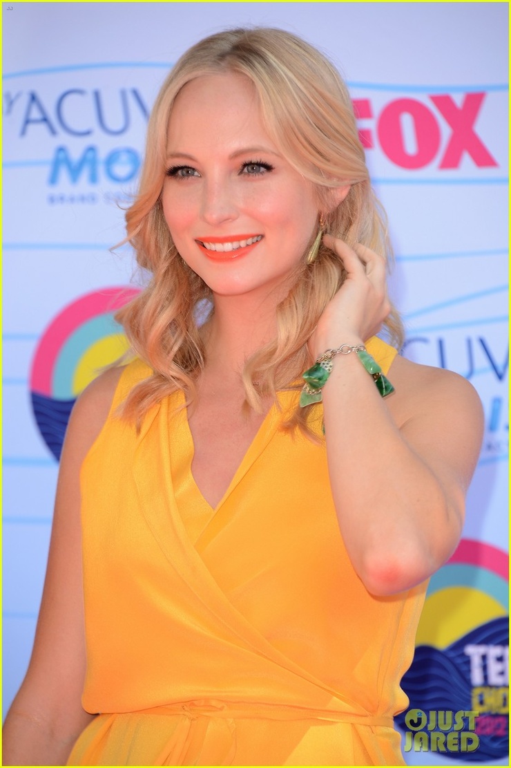 Candice Accola