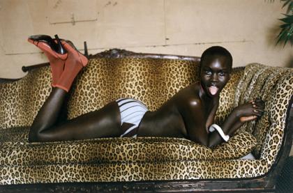 Alek Wek