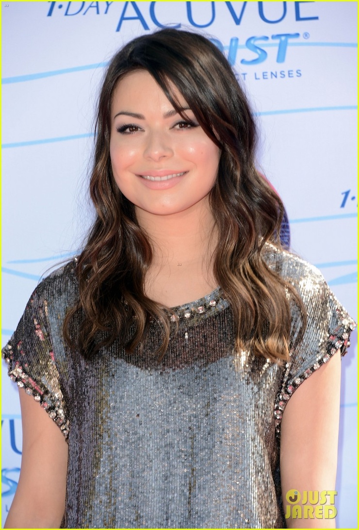 Miranda Cosgrove