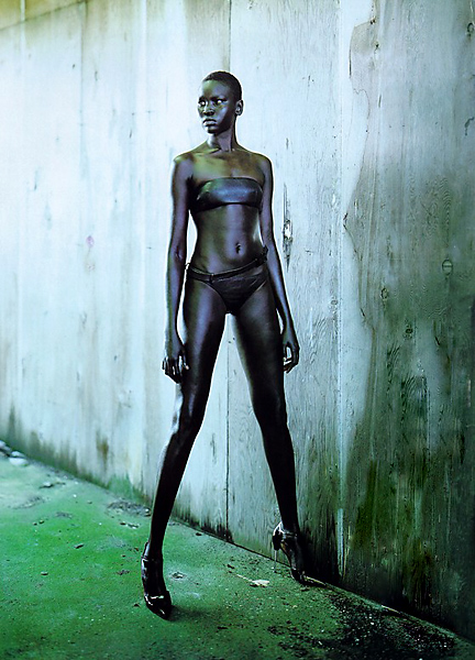 Alek Wek Alek Wek