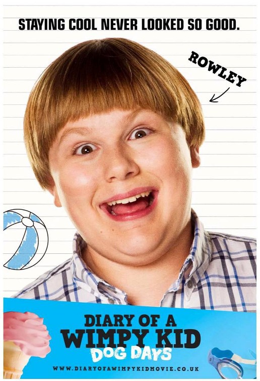 Diary of a Wimpy Kid: Dog Days