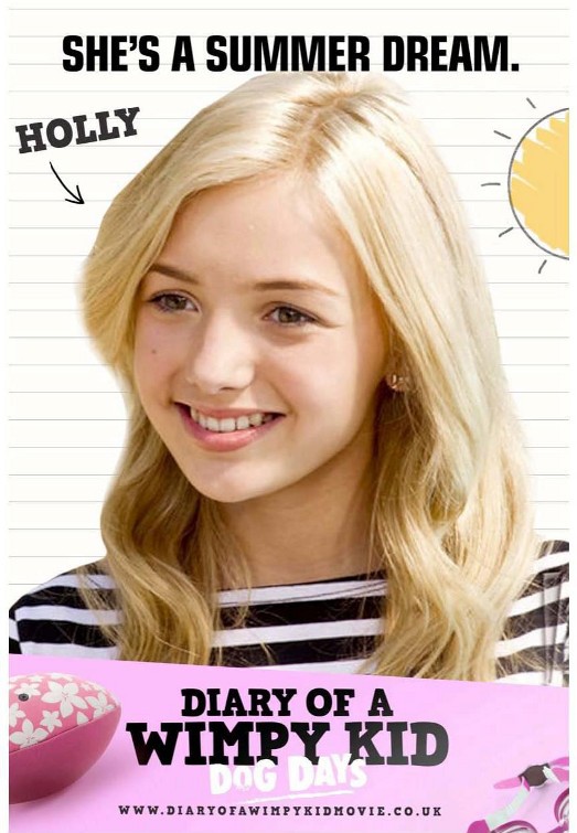 Diary of a Wimpy Kid: Dog Days