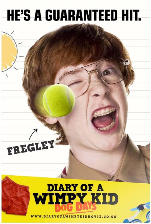 Diary of a Wimpy Kid: Dog Days