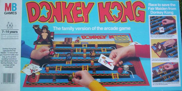 Donkey Kong