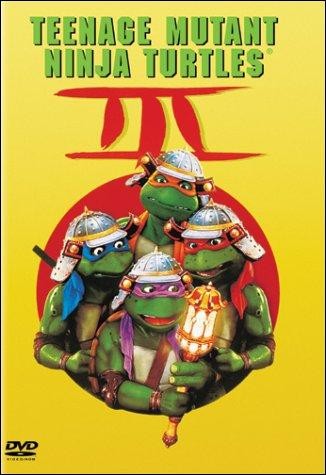 Teenage Mutant Ninja Turtles III Teenage Mutant Ninja Turtles III