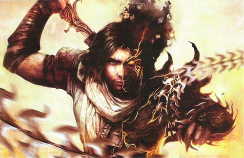 Prince of Persia: The Two Thrones