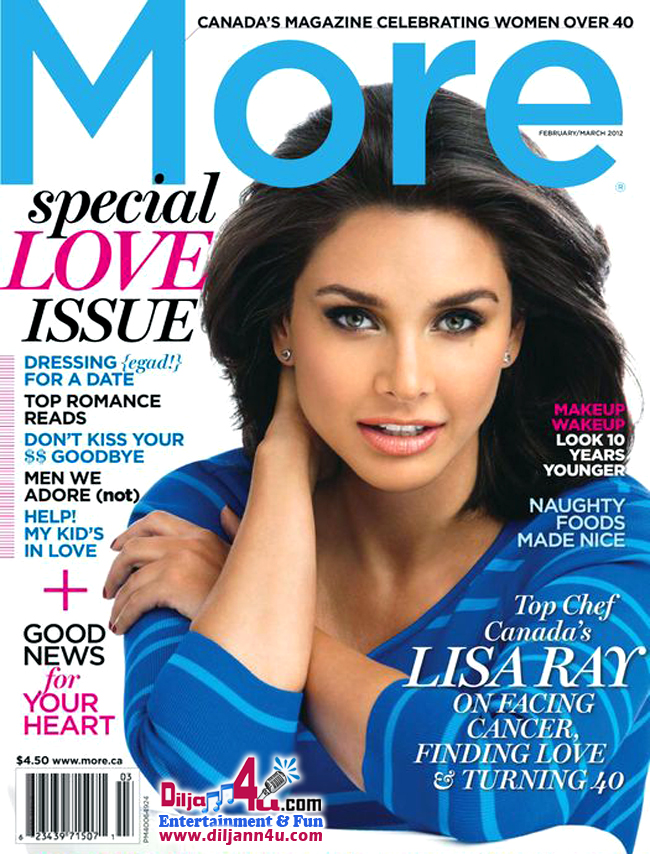Lisa Ray