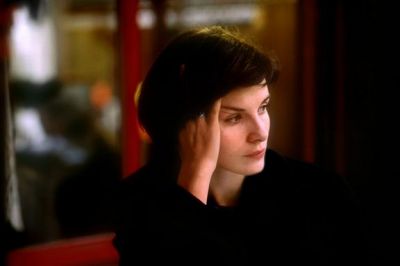 Juliette Binoche