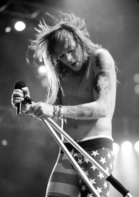 Axl Rose