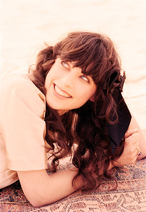 Zooey Deschanel