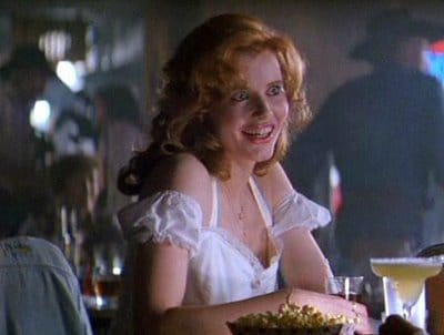 Geena Davis