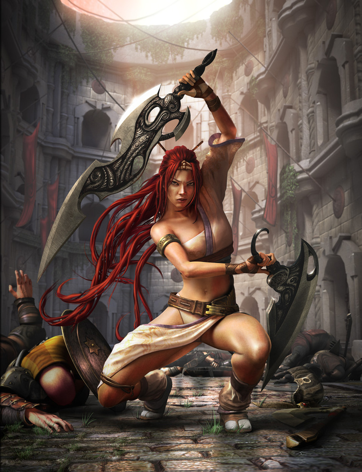 Heavenly Sword Heavenly Sword