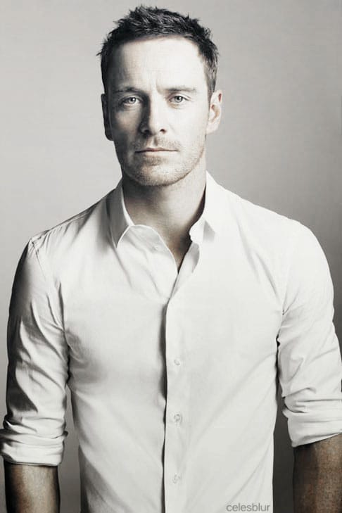 Michael Fassbender