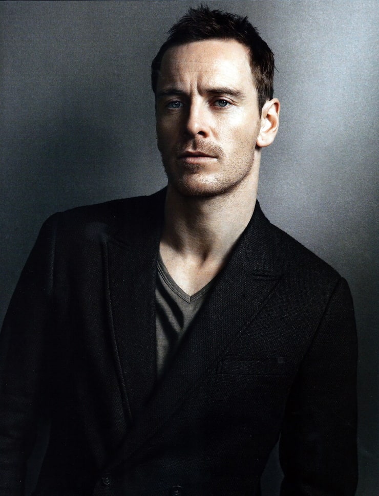 Michael Fassbender