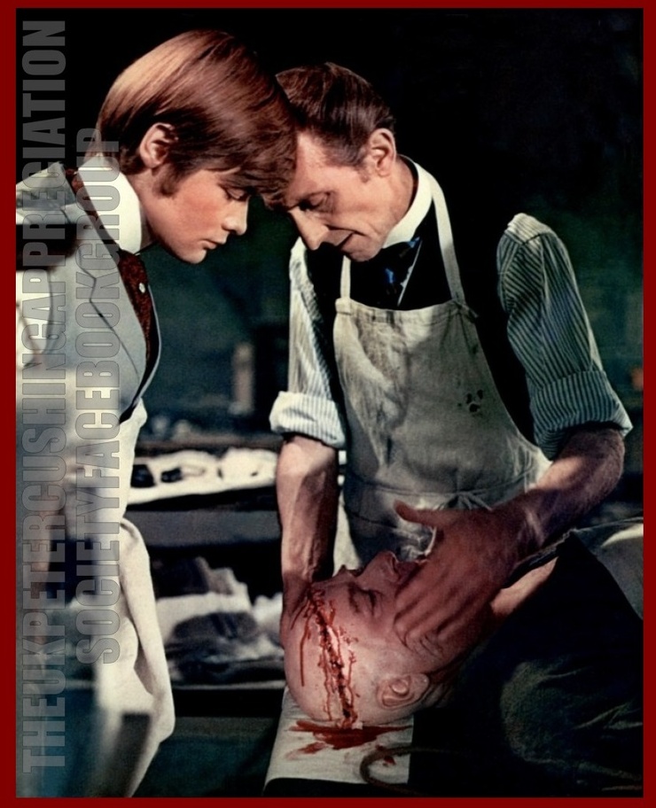 Frankenstein Must Be Destroyed