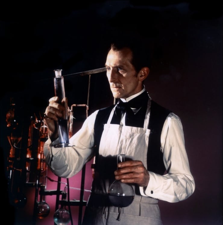 Frankenstein Must Be Destroyed